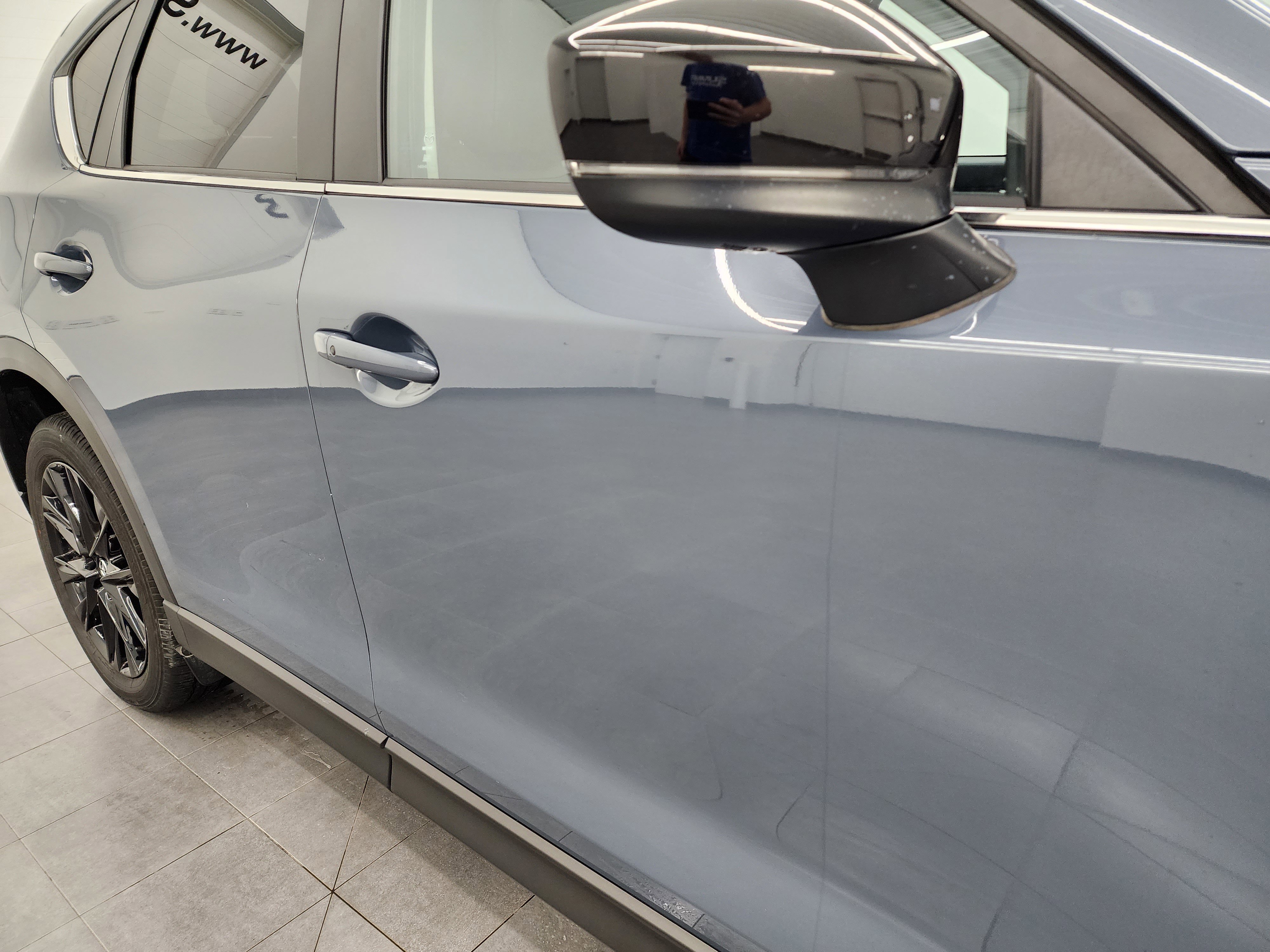 2024 Mazda CX-5 2.5 photo 9
