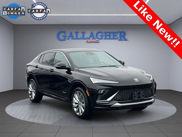 2025 Buick Envista Avenir's photo