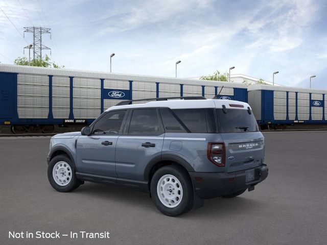 2025 Ford Bronco Sport Heritage's photo