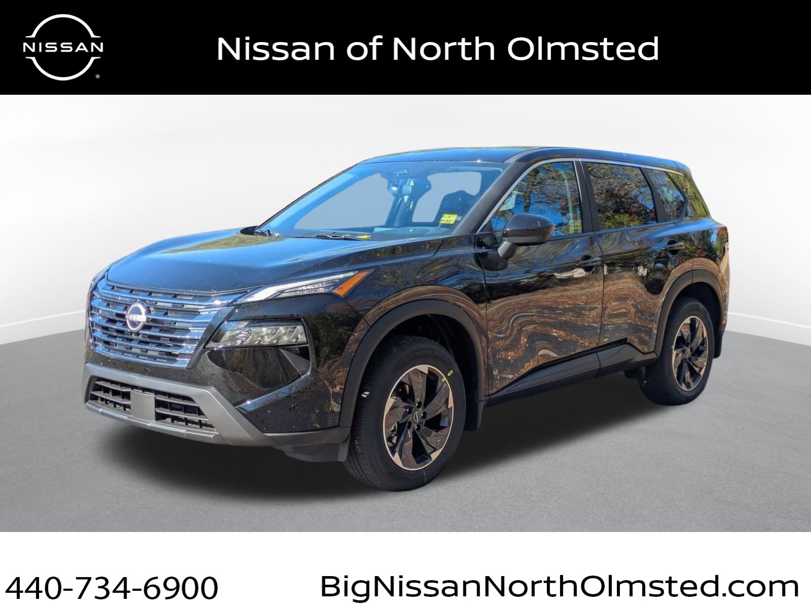 2026 Nissan Rogue SV's photo