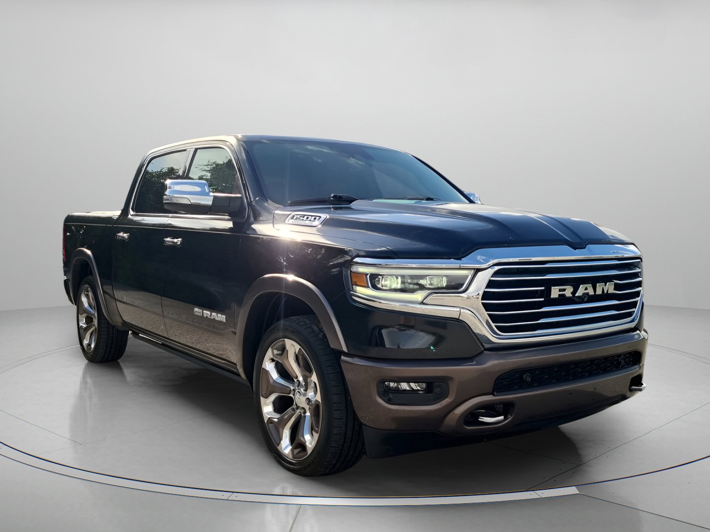2021 RAM Ram 1500 Pickup Longhorn's photo