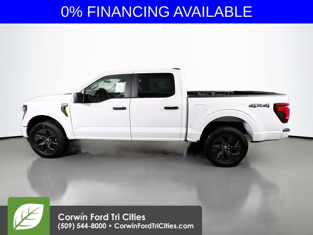 2025 Ford F-150 STX photo 2