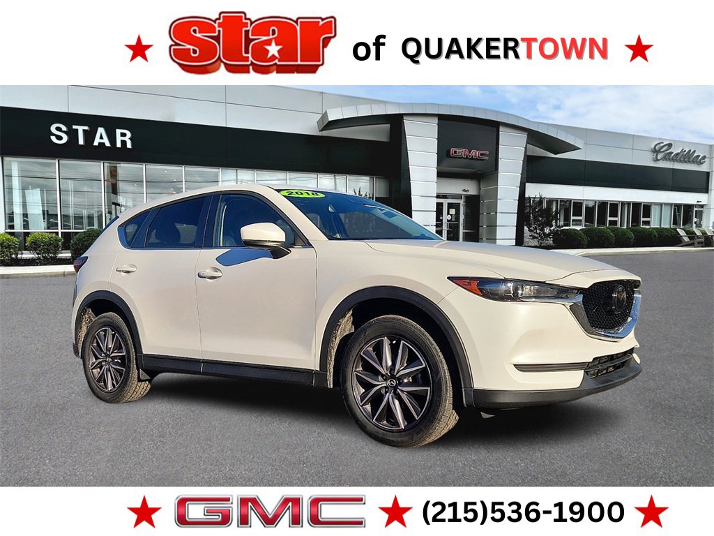 2018 Mazda CX-5 Touring's photo