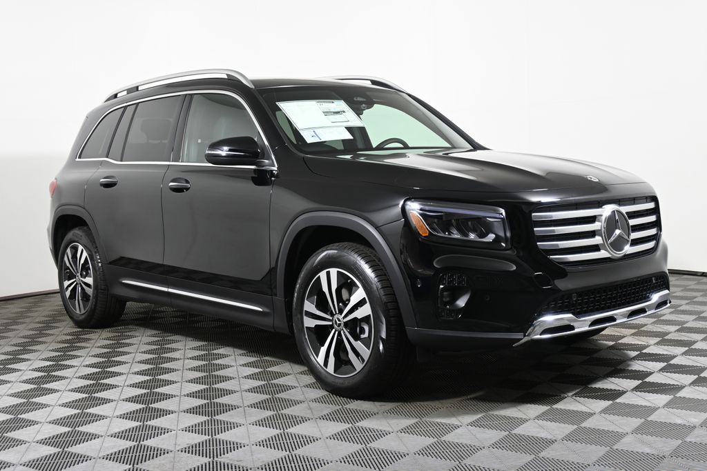 2025 Mercedes Benz GLB 250 4MATIC photo 6