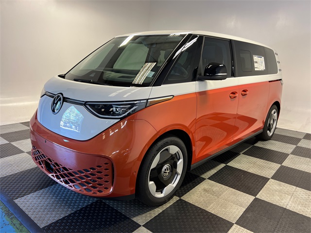 2025 Volkswagen ID. Buzz Pro Plus photo 3