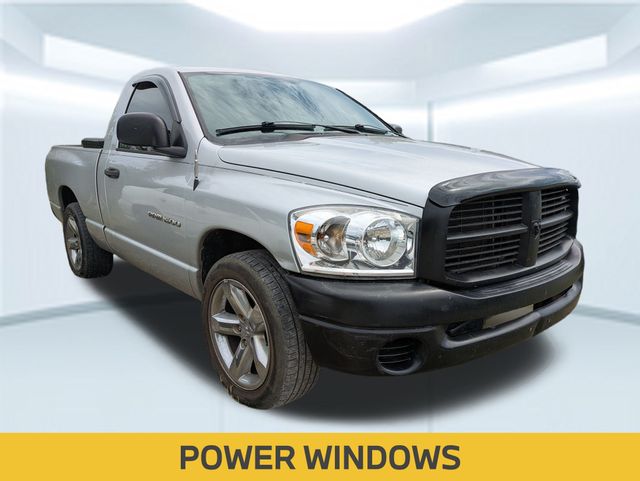 2006 Dodge Ram ST photo 3