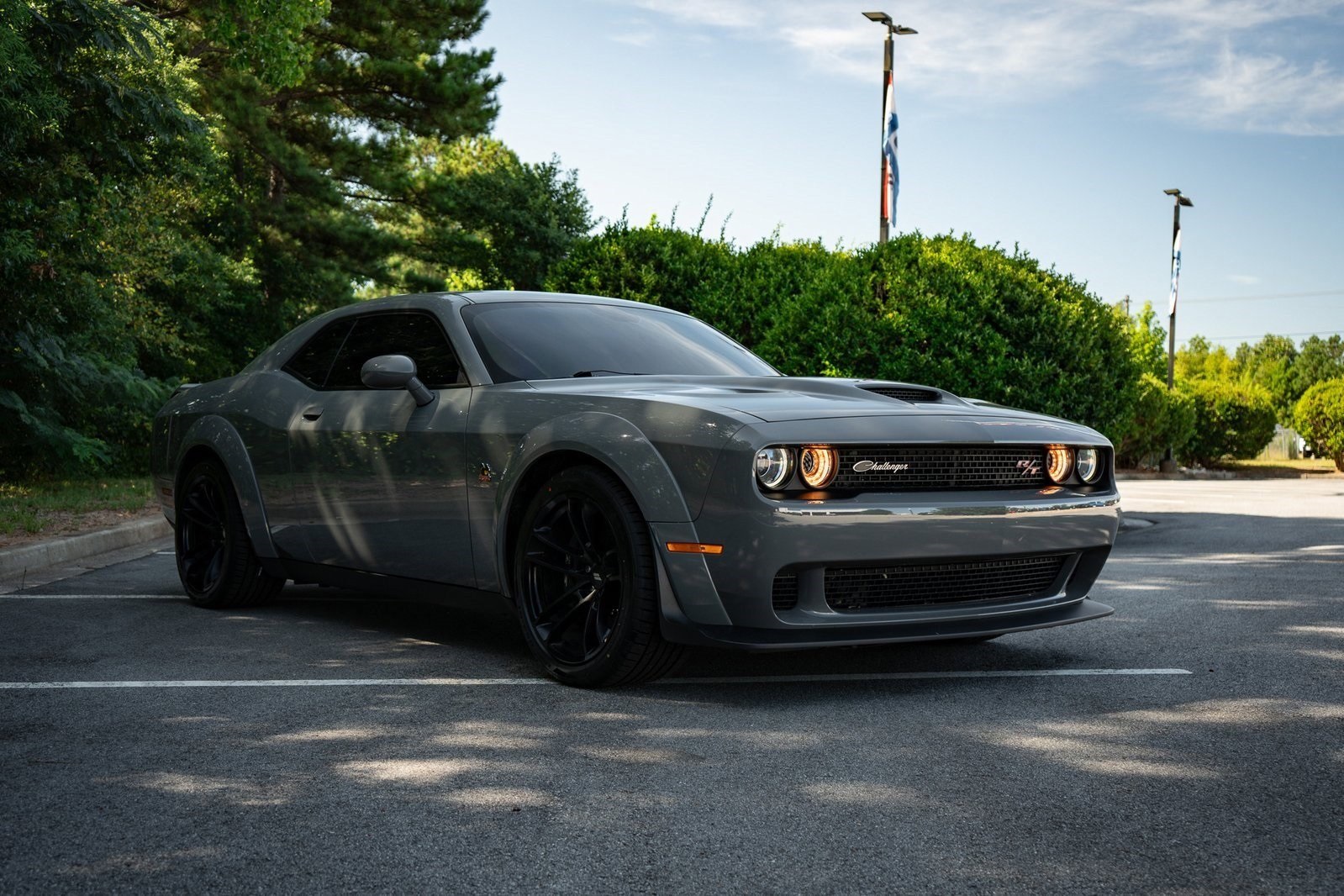 2023 Dodge Challenger R/T Scat Pack Widebody photo 13