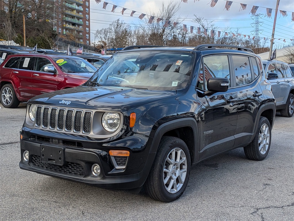 2021 Jeep Renegade Limited