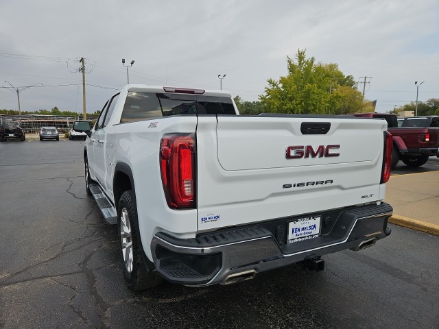 2021 Gmc Sierra 1500 SLT photo 3