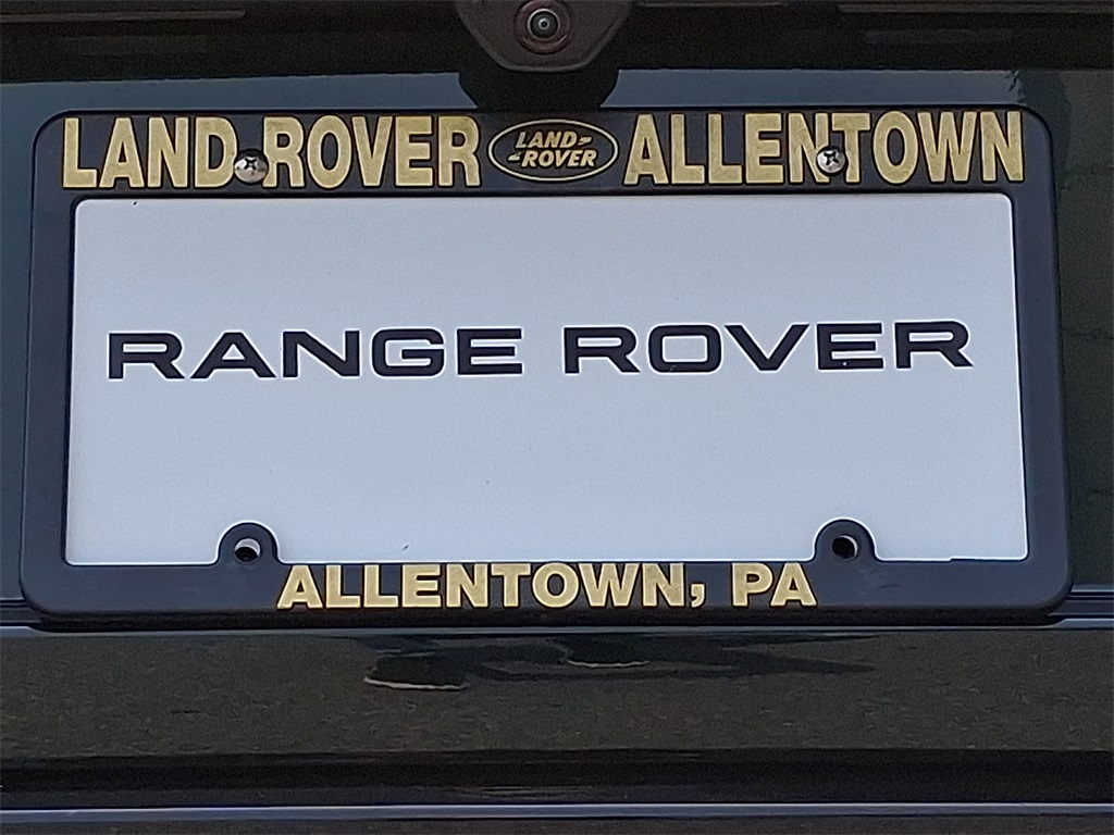 2025 Land Rover Range Rover Sport SE photo 19
