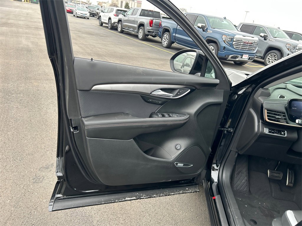 2025 BUICK ENVISION - Image 14