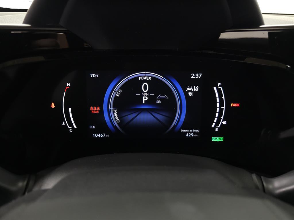 2025 Lexus NX 350h Luxury photo 20