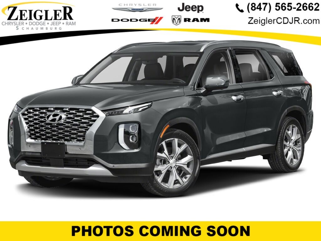 2021 Hyundai Palisade SEL's photo