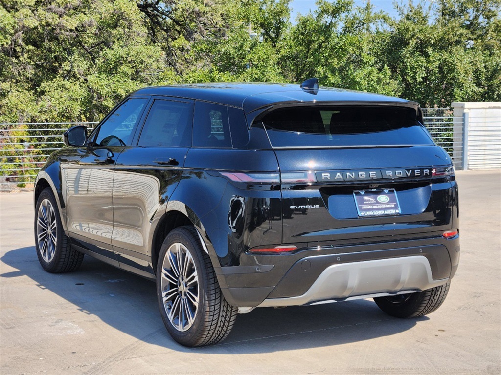 2024 Land Rover Range Rover Evoque S photo 4