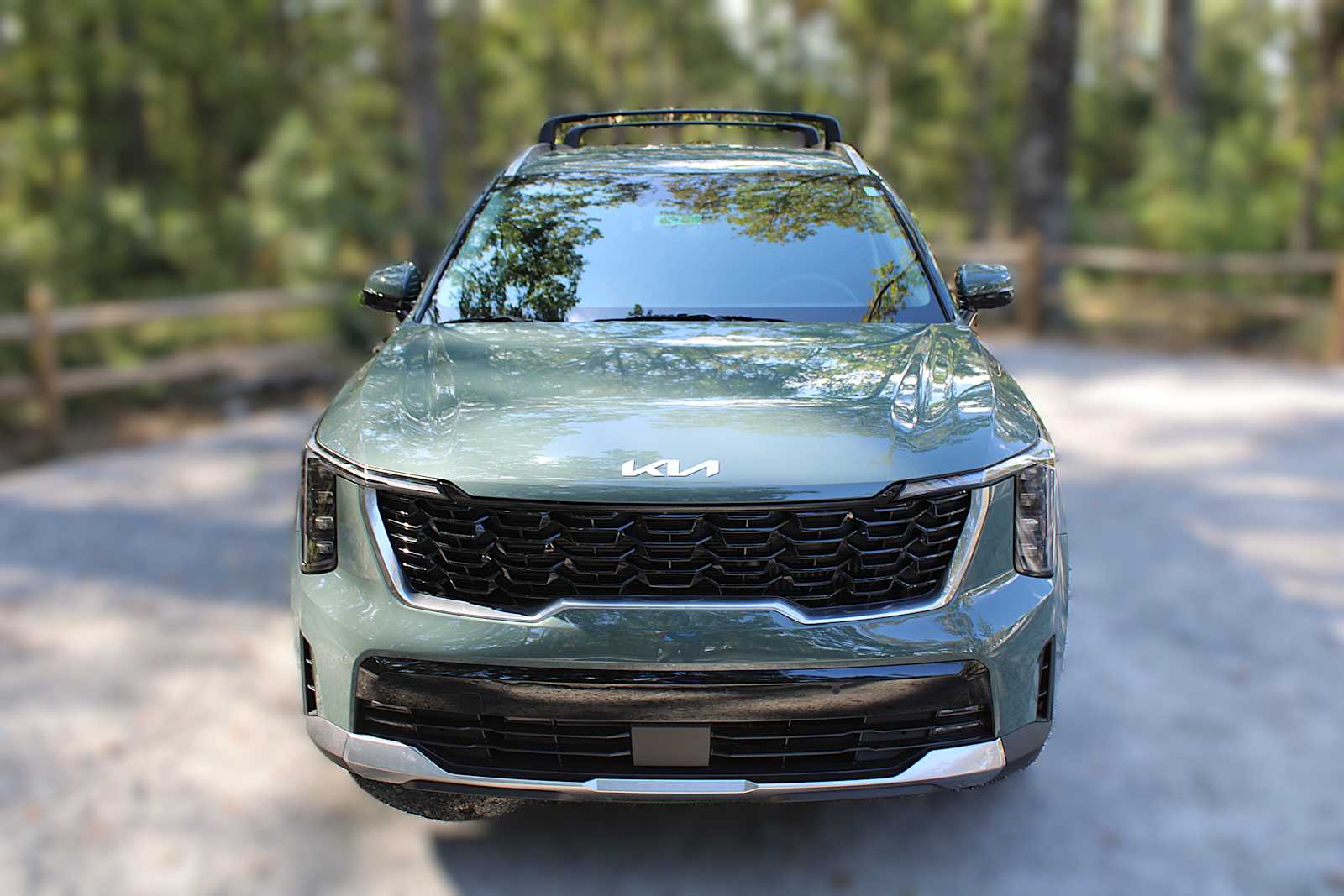 2025 Kia Sorento Hybrid EX photo 17