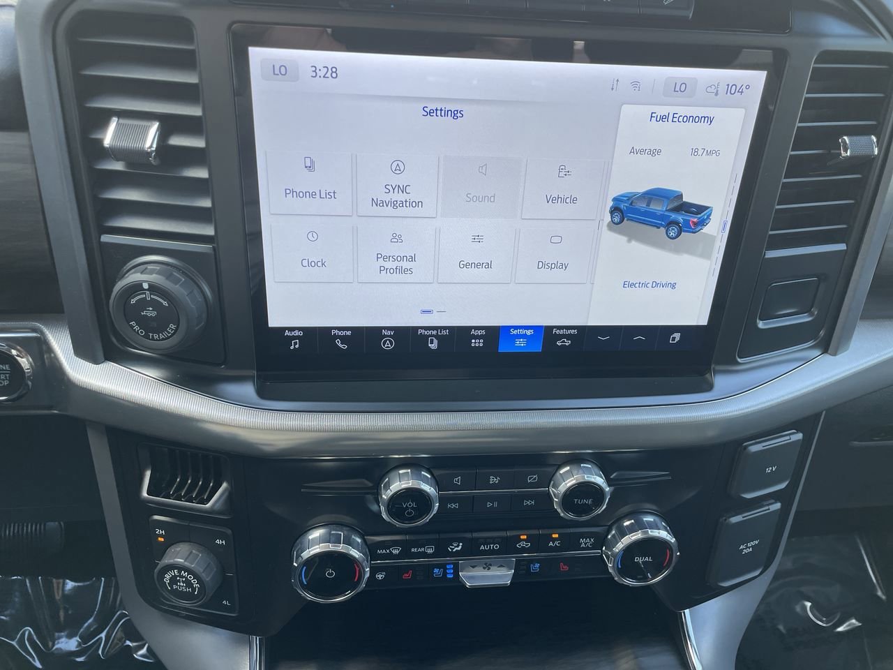 2024 Ford F-150 Lariat photo 20