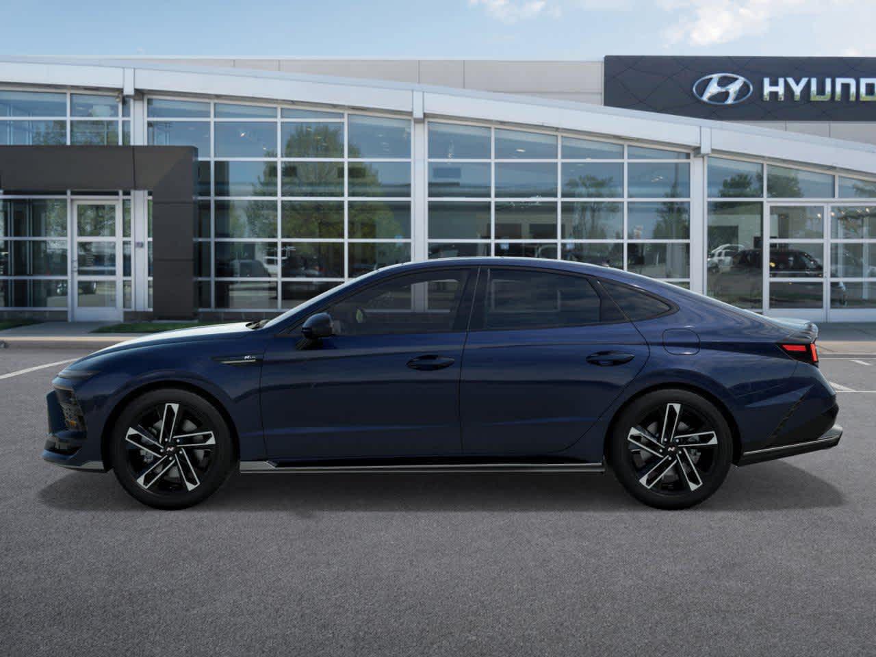 2025 Hyundai Sonata N Line photo 14