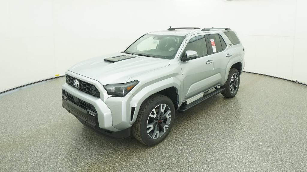 2026 Toyota 4Runner TRD Sport Premium's photo