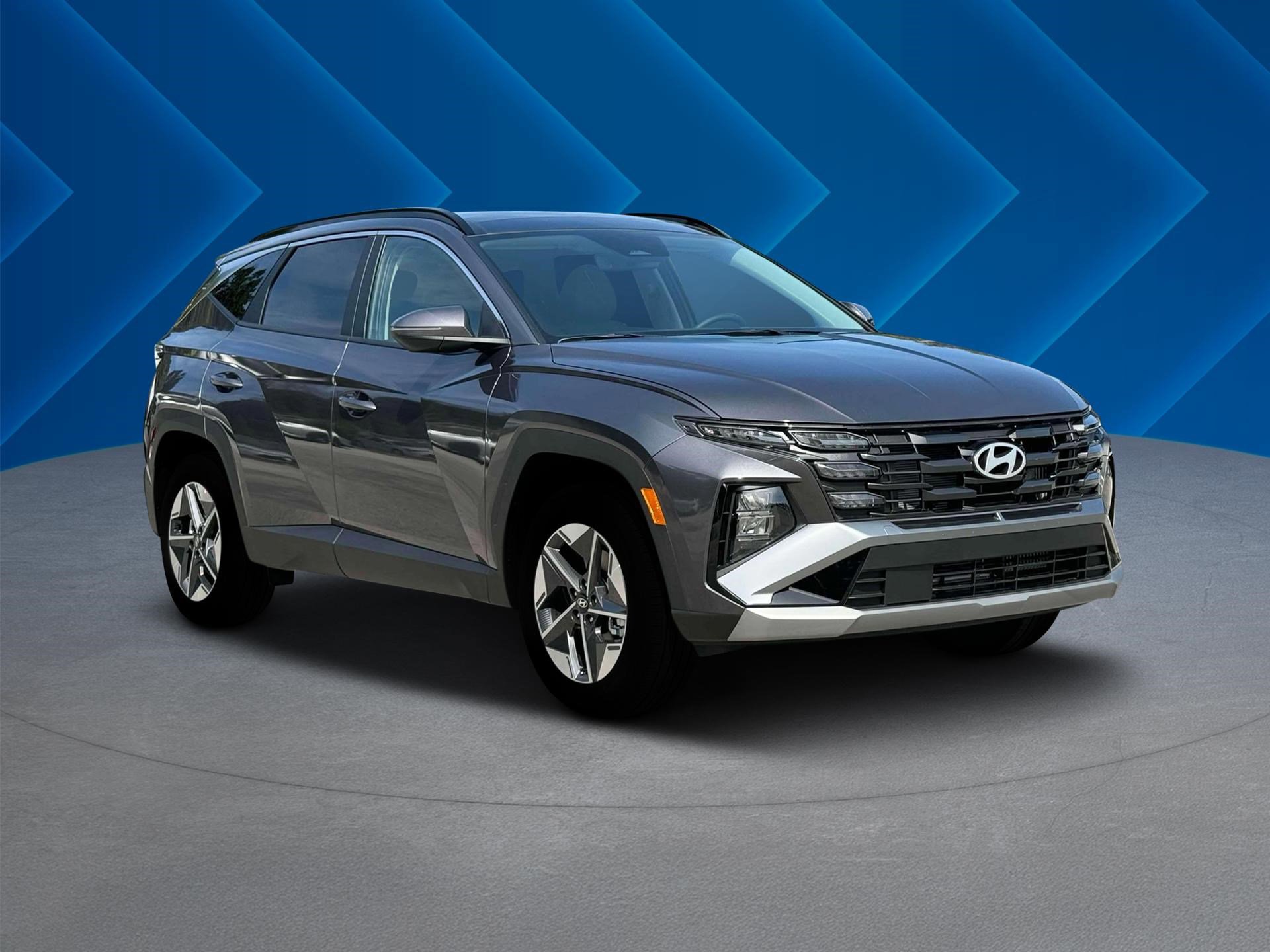 2025 Hyundai Tucson Hybrid SEL Convenience photo 11