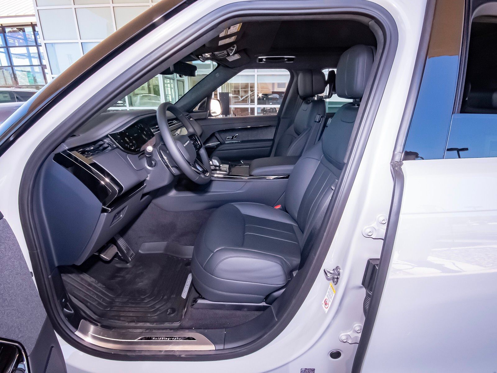 2025 Land Rover Range Rover Sport Autobiography photo 38