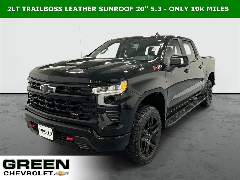 2024 Chevrolet Silverado 1500 LT Trail Boss's photo