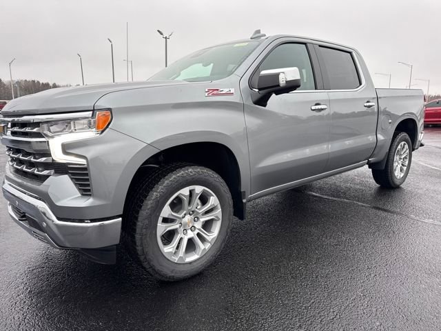 2026 Chevrolet Silverado 1500 LTZ's photo