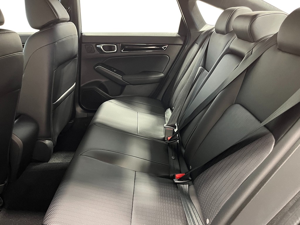 2026 Honda Civic Hybrid Sport Touring photo 24