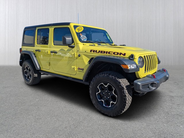 2023 Jeep Wrangler 4-Door Rubicon's photo