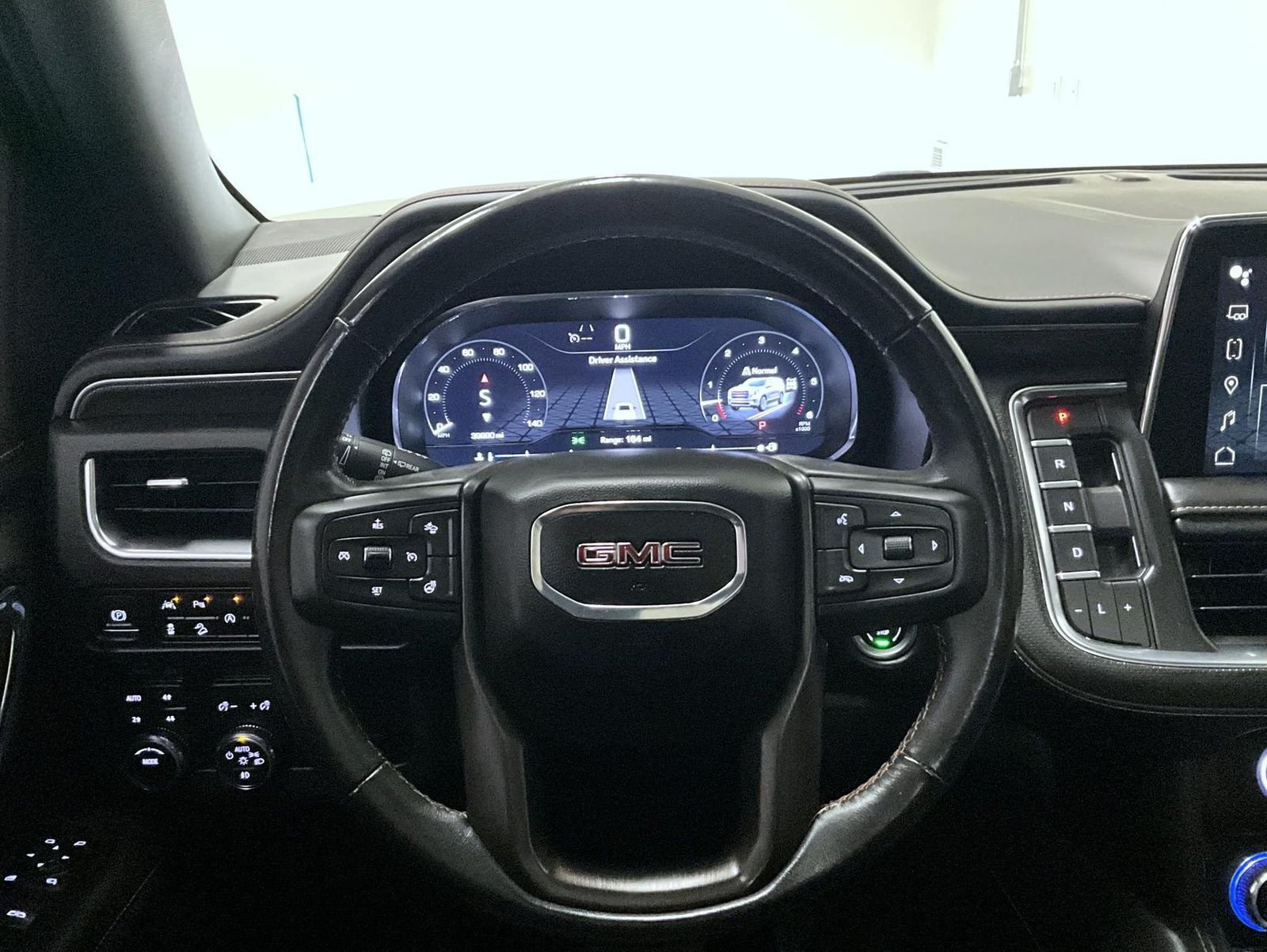 2023 Gmc Yukon AT4 photo 11