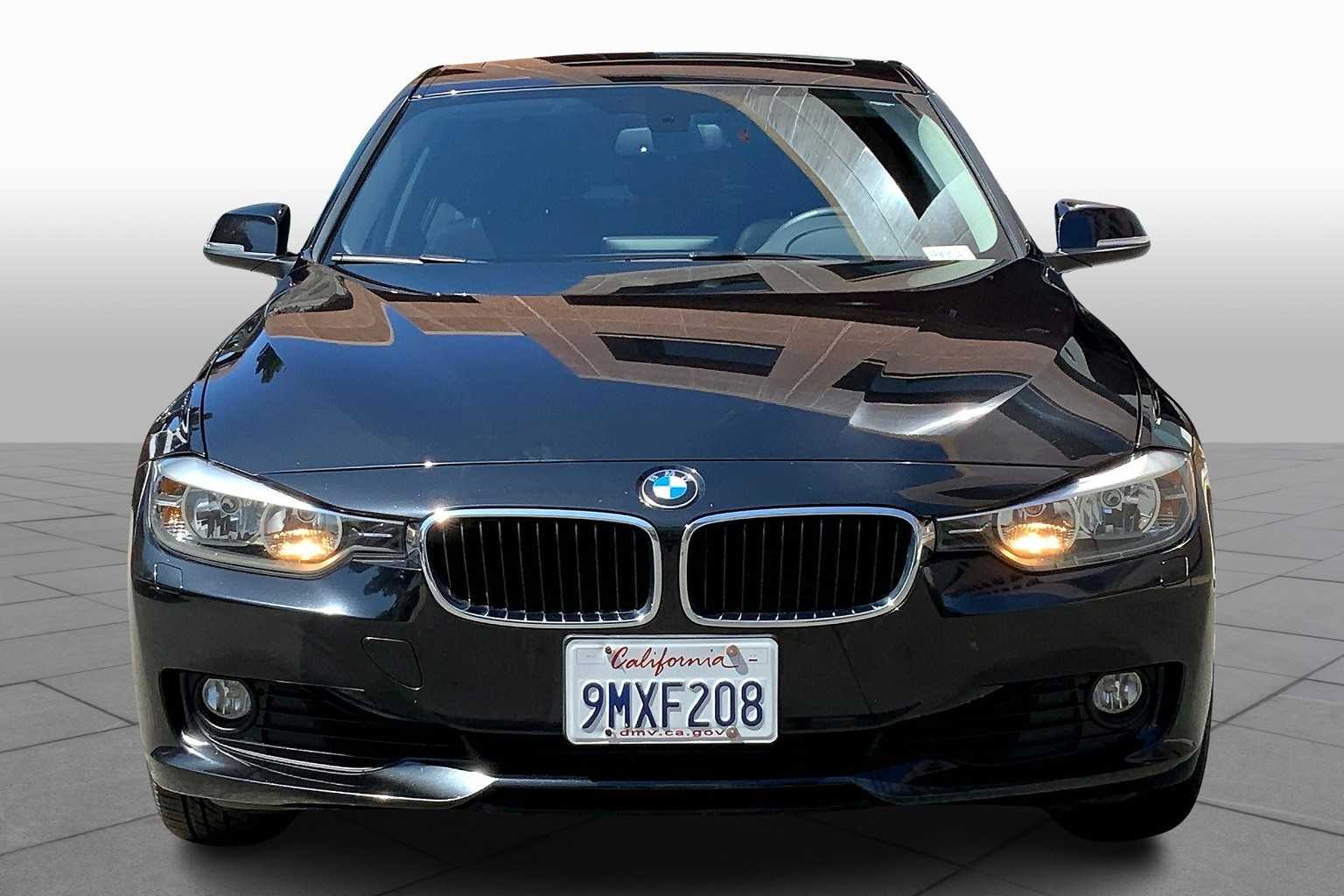 2015 Bmw 328i Sedan SULEV photo 3