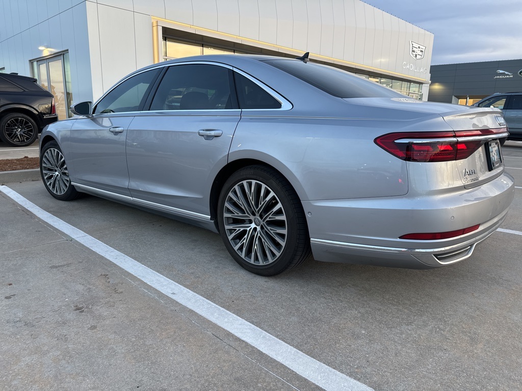 2019 Audi A8 Quattro L photo 4