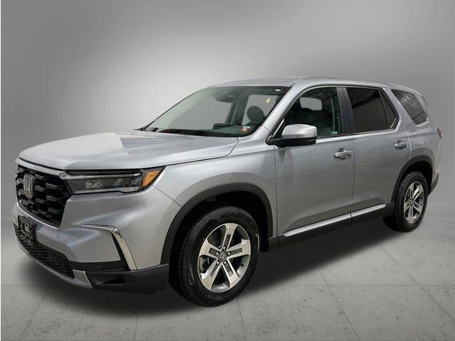 2025 Honda Pilot EX-L's photo