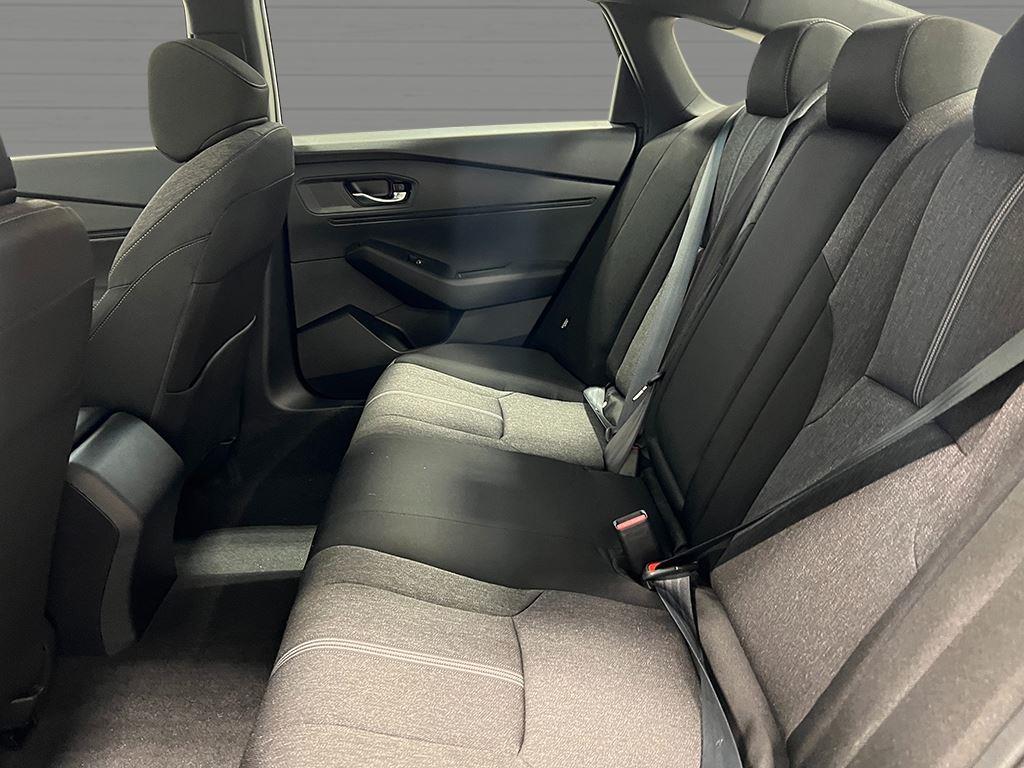 2025 Honda Accord Hybrid Sport photo 25