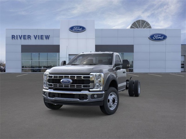 2026 Ford F-550 XL photo 2
