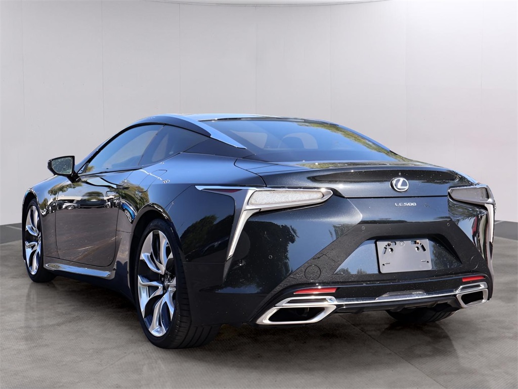 2023 Lexus LC 500 photo 3