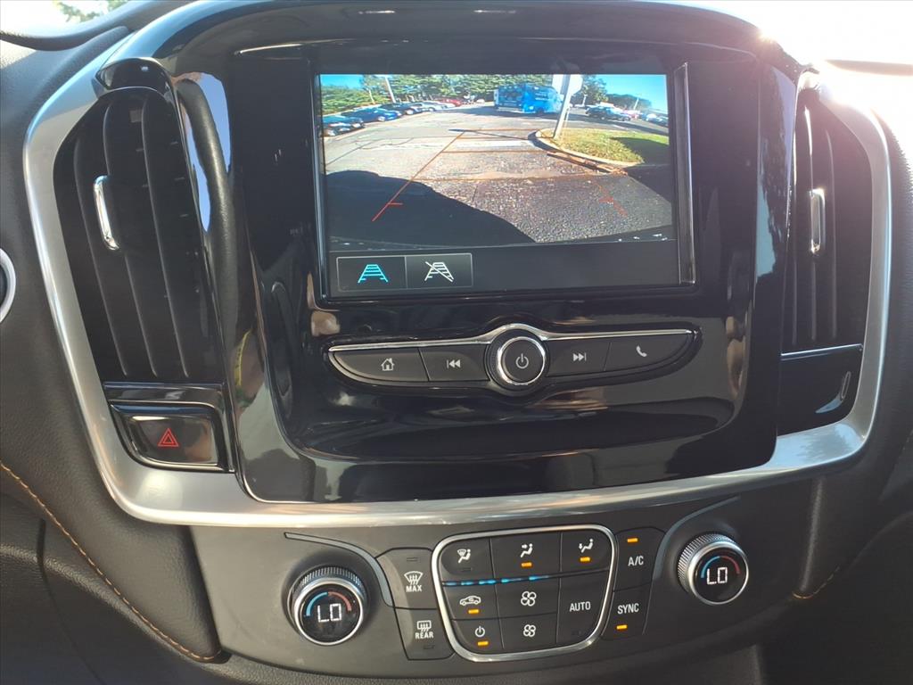 2019 Chevrolet Traverse LS photo 22