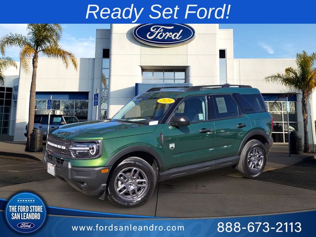 2025 Ford Bronco Sport Big Bend's photo
