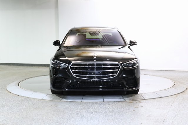 2022 Mercedes Benz S 580 4MATIC photo 11