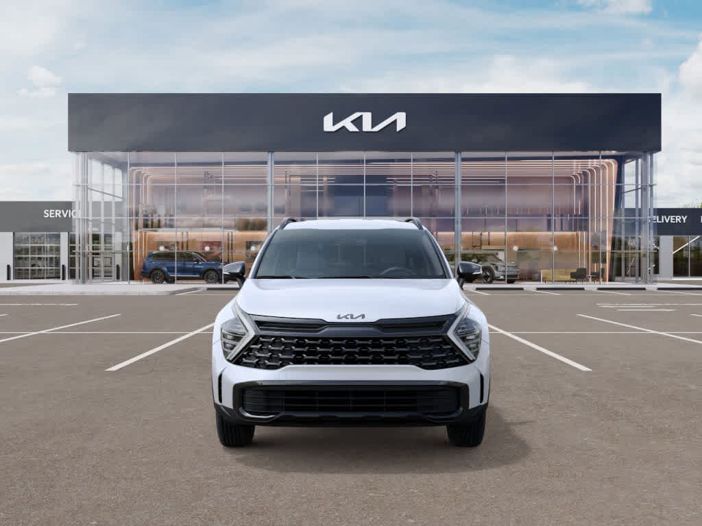 2025 Kia Sportage X-Line photo 2