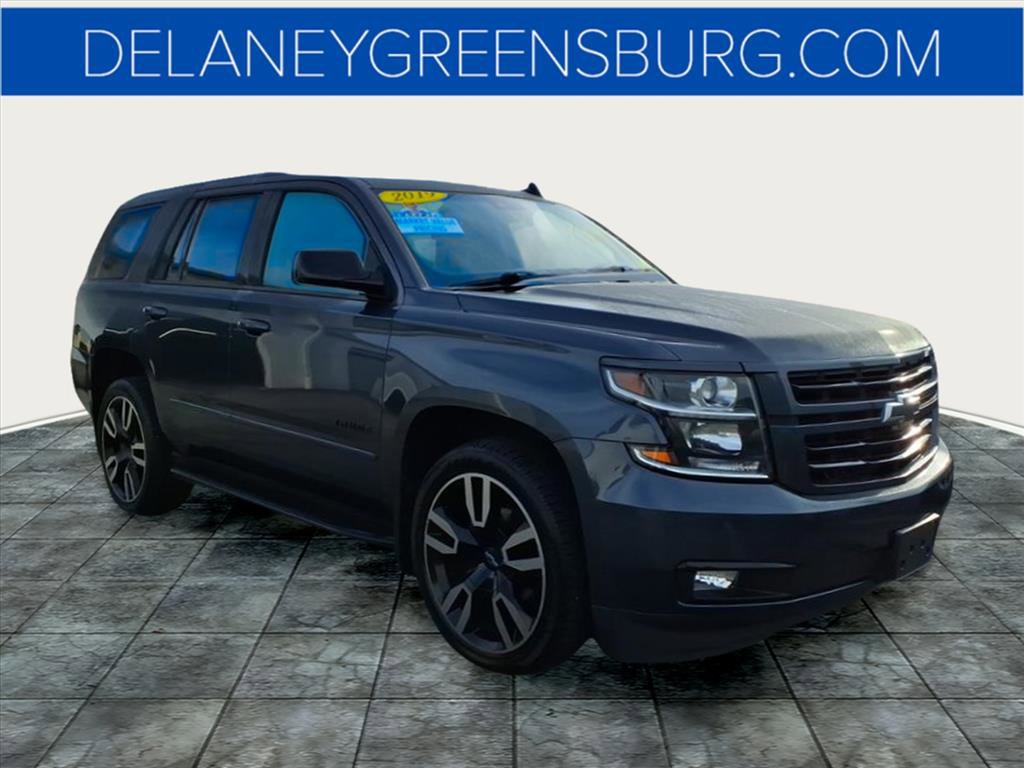 2019 Chevrolet Tahoe Premier's photo