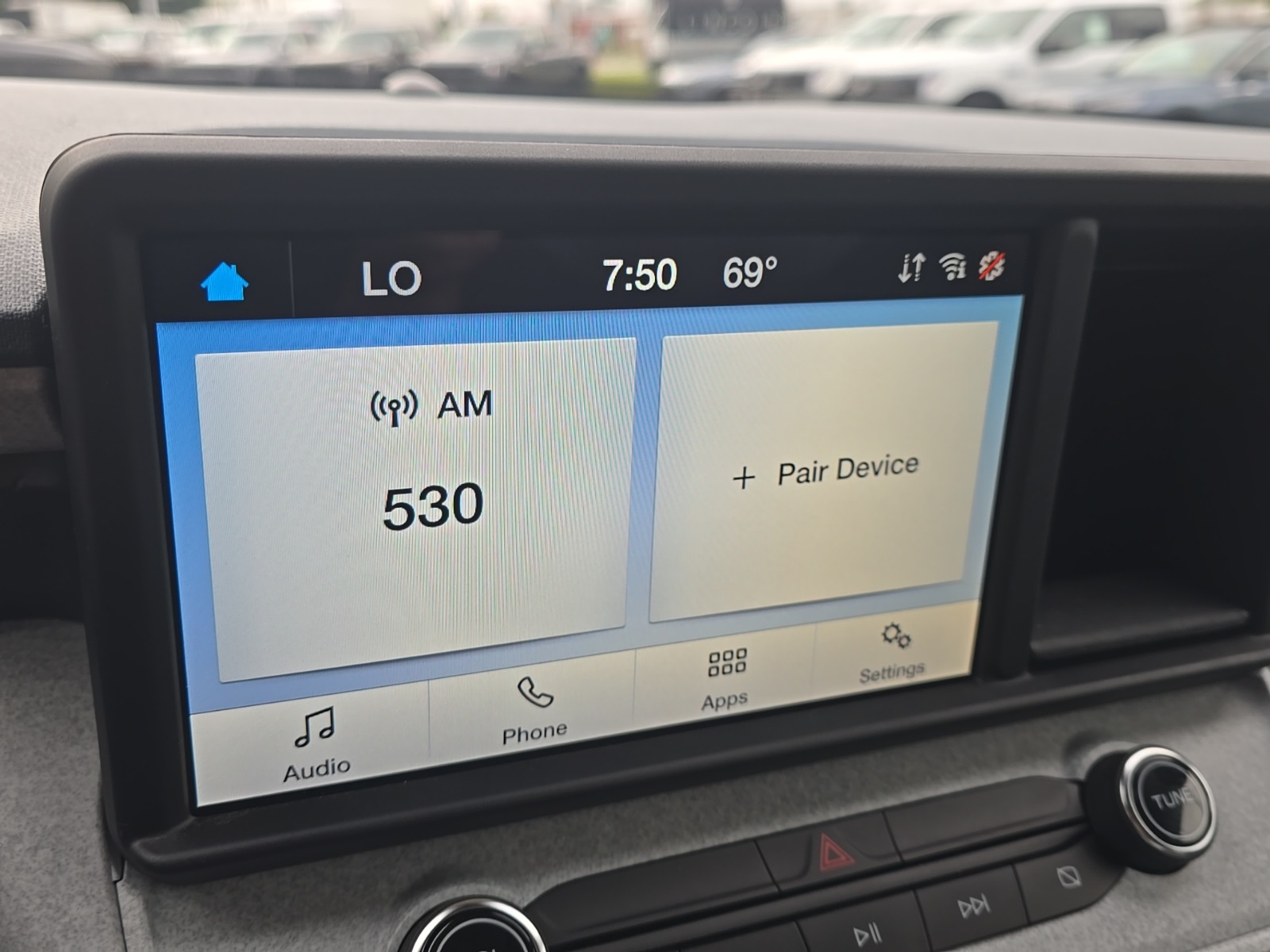 2024 Ford Maverick XLT photo 4