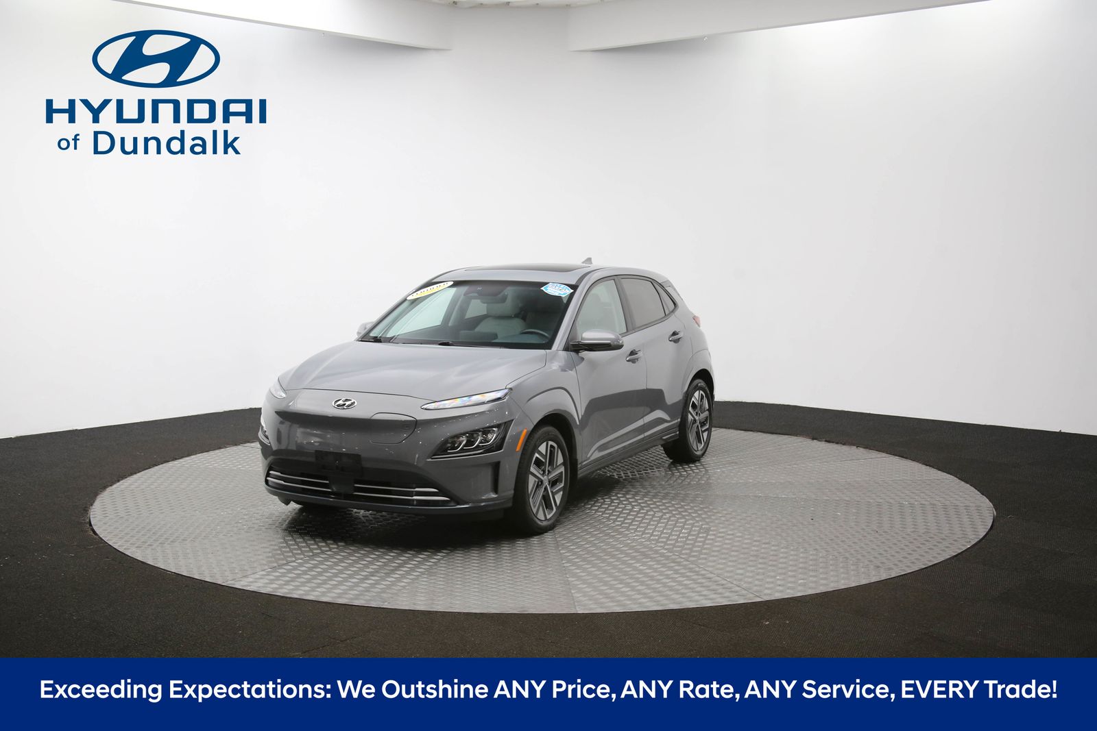 2023 Hyundai Kona Electric Limited photo 41