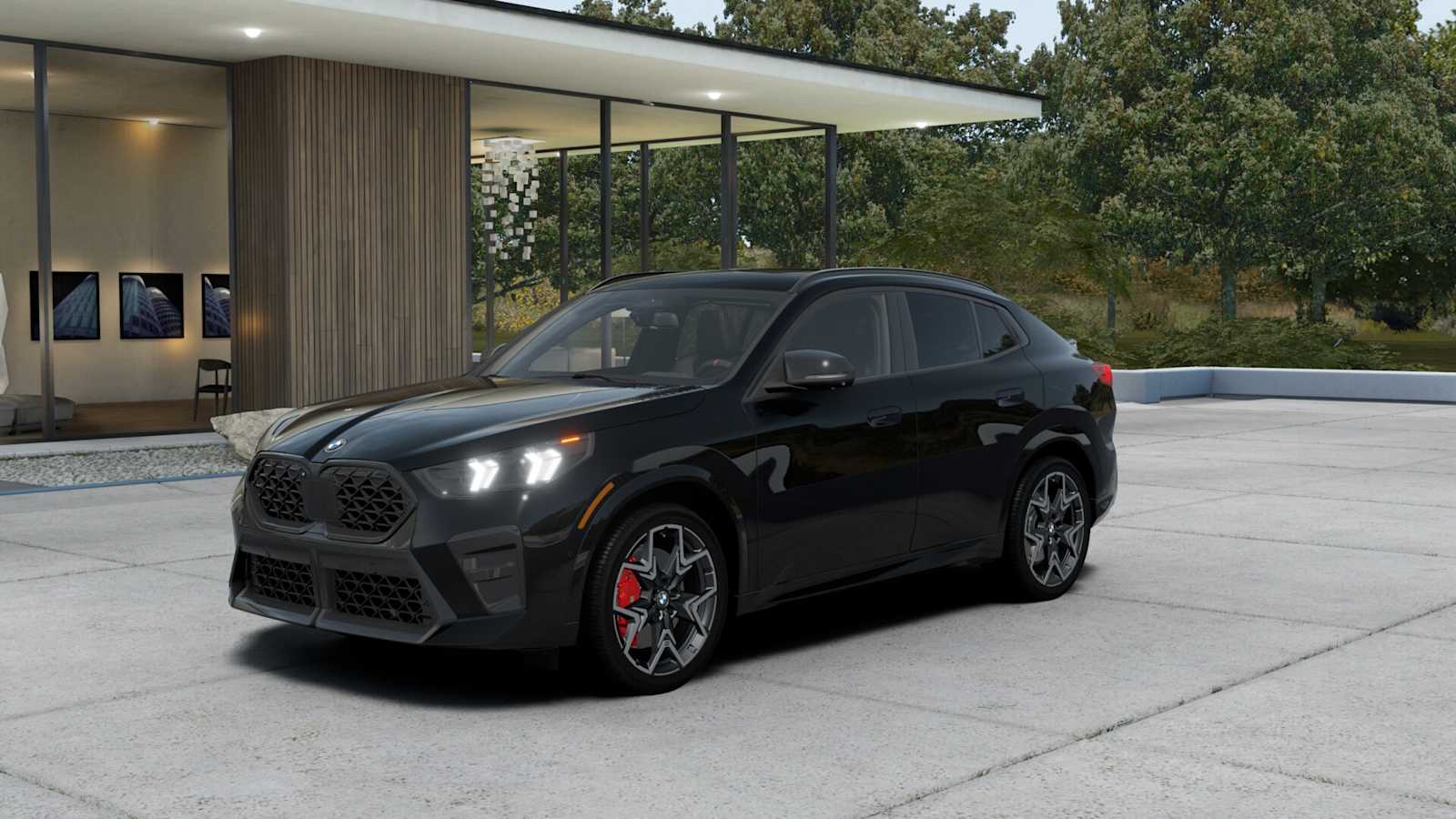 2026 BMW X2 28i's photo