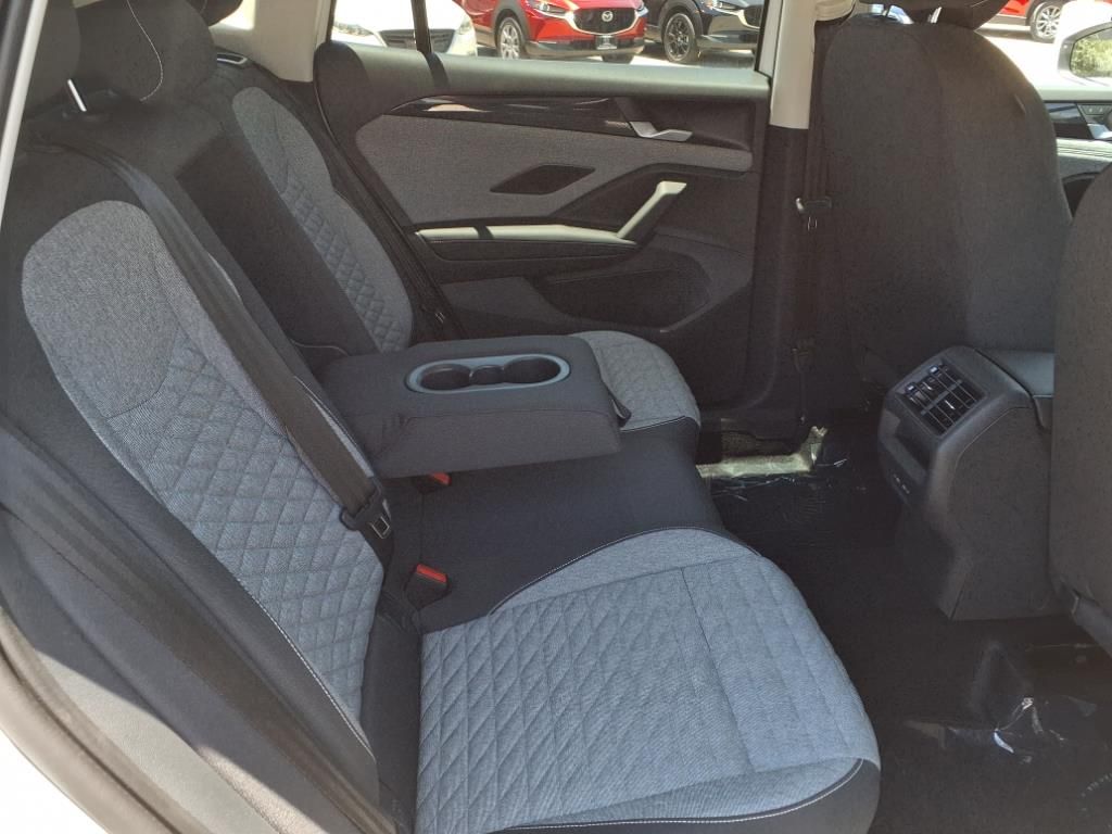 2025 Volkswagen Tiguan S photo 22