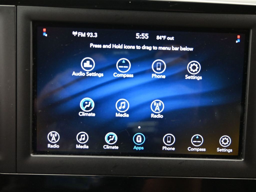 2020 Chrysler Voyager LX photo 15
