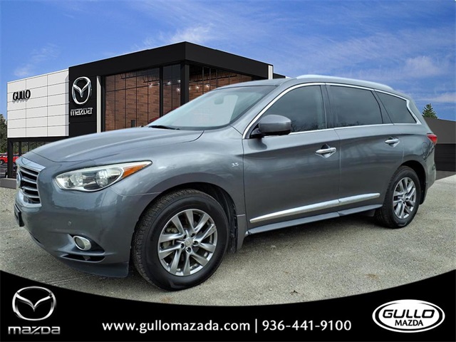 2015 INFINITI QX60 Base