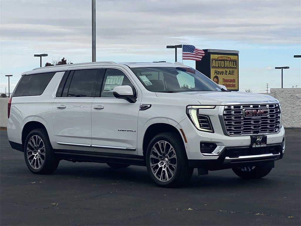 2026 Gmc Yukon XL Denali photo 3