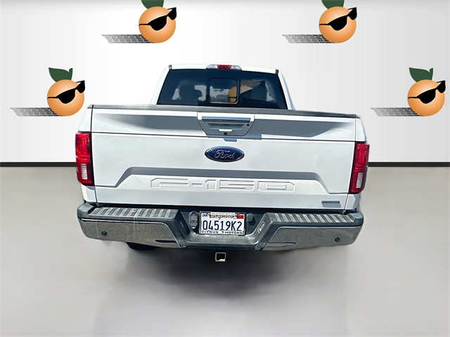 2018 Ford F-150 Lariat photo 4