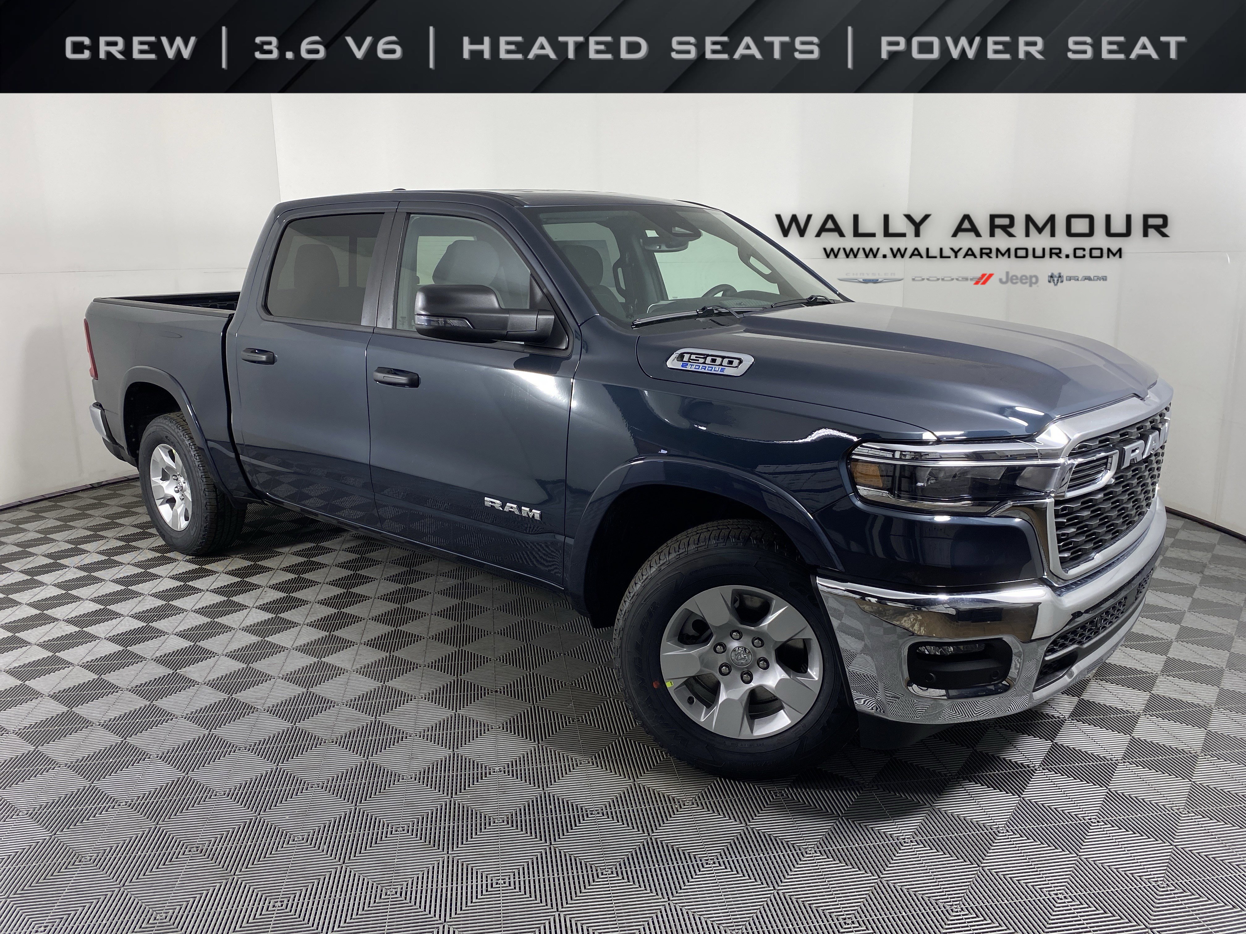 2026 RAM Ram 1500 Pickup Big Horn/Lone Star's photo