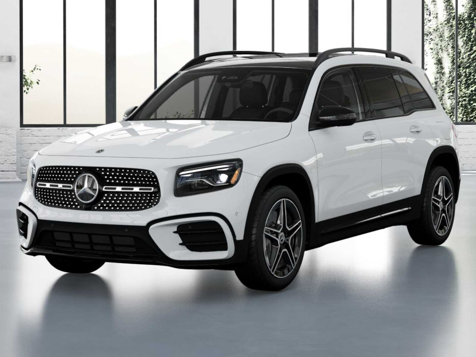 2025 Mercedes-Benz GLB Base